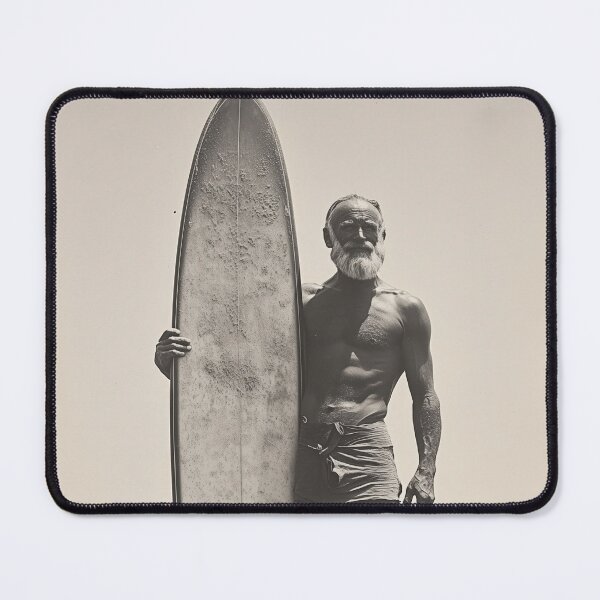 Item preview, Timeless Surf Legend designed and sold by Artistillery.