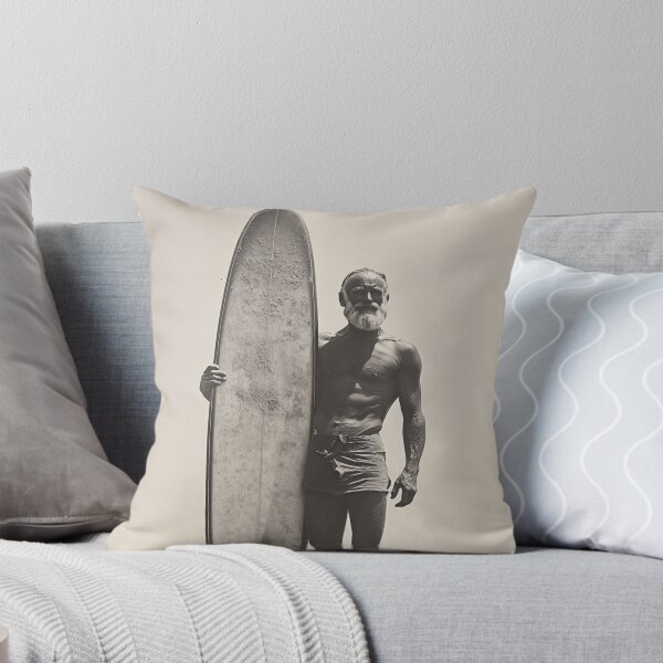 Item preview, Timeless Surf Legend designed and sold by Artistillery.
