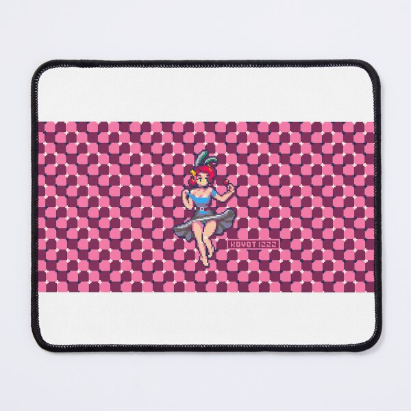 Item preview, Hot Lollipop girl - optical illusion designed and sold by Krzysztof Matys.
