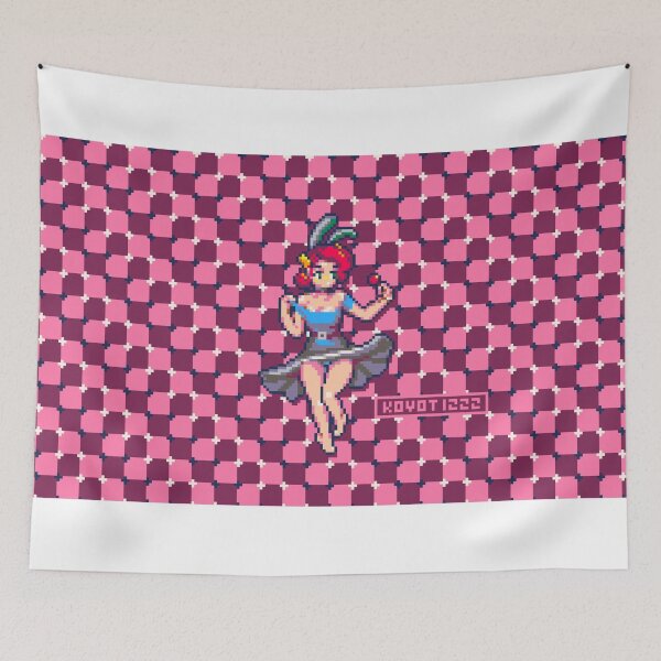 Item preview, Hot Lollipop girl - optical illusion designed and sold by Krzysztof Matys.