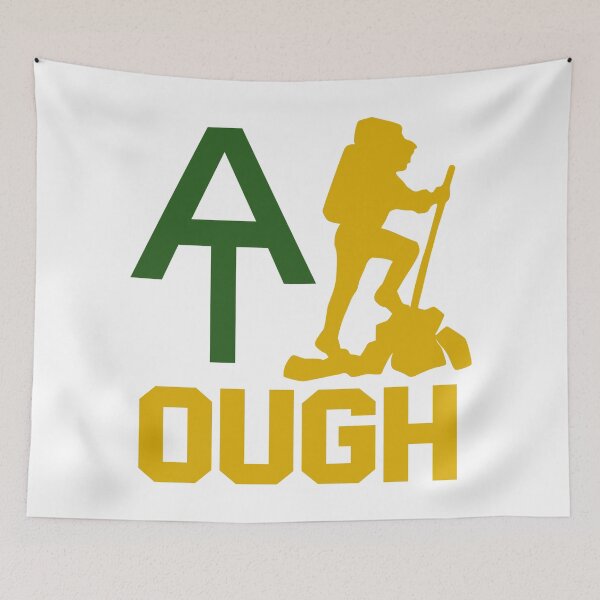 Item preview, Appalachian Trail Tough designed and sold by Esskay Designs.