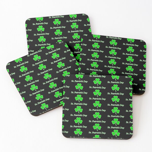 Item preview, Patrick’s Day Shamrock Design Small Print 2 designed and sold by SteadyRolling.