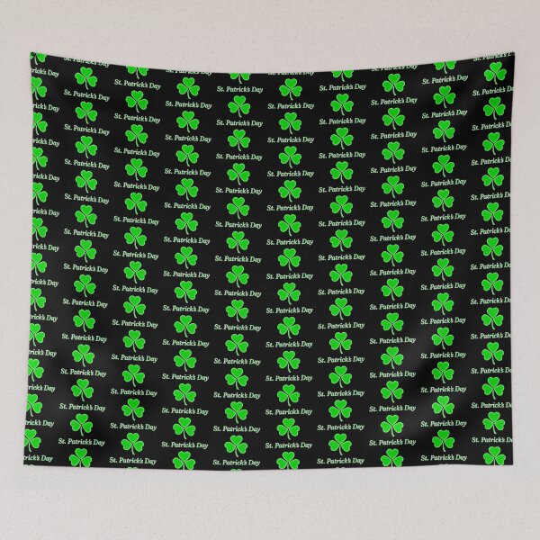 Item preview, Patrick’s Day Shamrock Design Small Print 2 designed and sold by SteadyRolling.