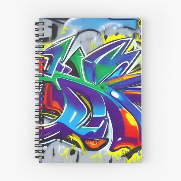 Item preview, Abstract Graffiti Art Design | 392 designed and sold by City Graffix Design Co..