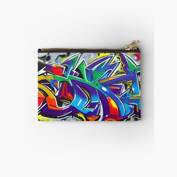 Item preview, Abstract Graffiti Art Design | 392 designed and sold by City Graffix Design Co..