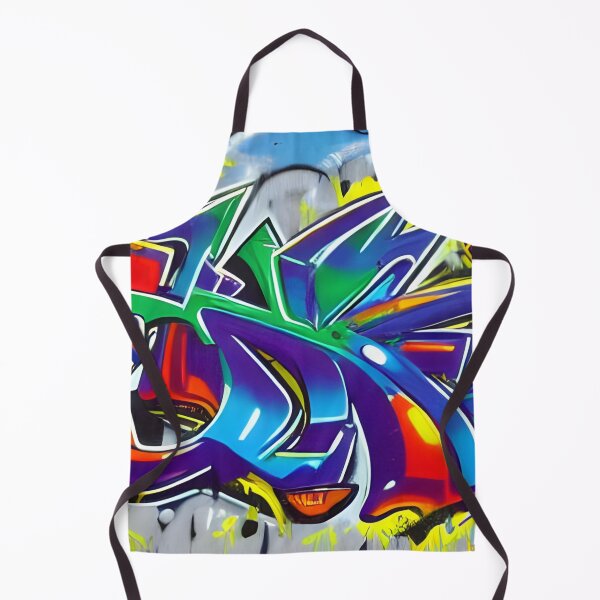 Item preview, Abstract Graffiti Art Design | 392 designed and sold by City Graffix Design Co..