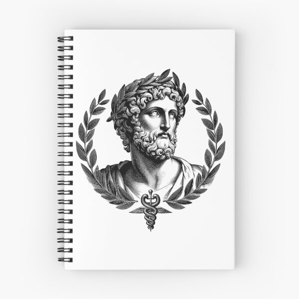 Item preview, Asclepius designed and sold by NTGUILTY.