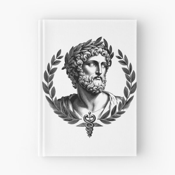 Item preview, Asclepius designed and sold by NTGUILTY.