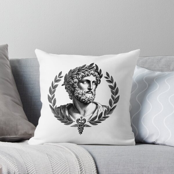 Item preview, Asclepius designed and sold by NTGUILTY.