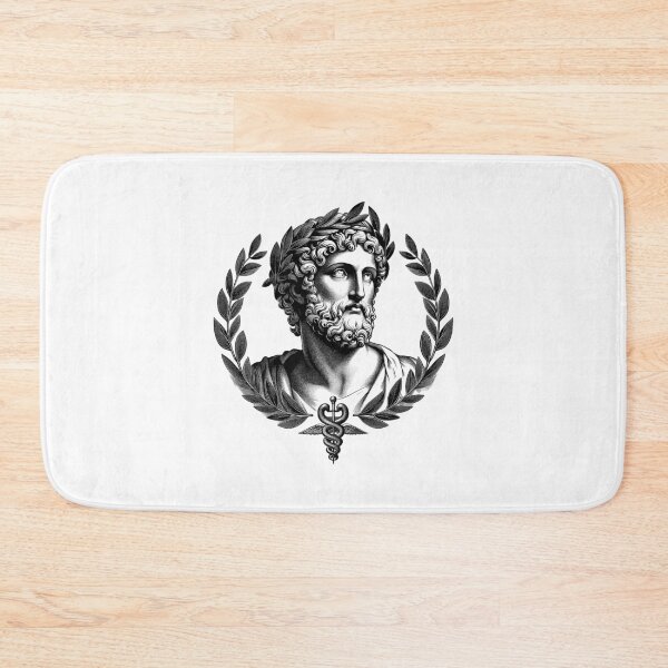 Item preview, Asclepius designed and sold by NTGUILTY.