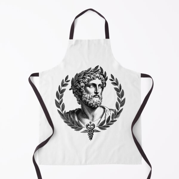 Item preview, Asclepius designed and sold by NTGUILTY.