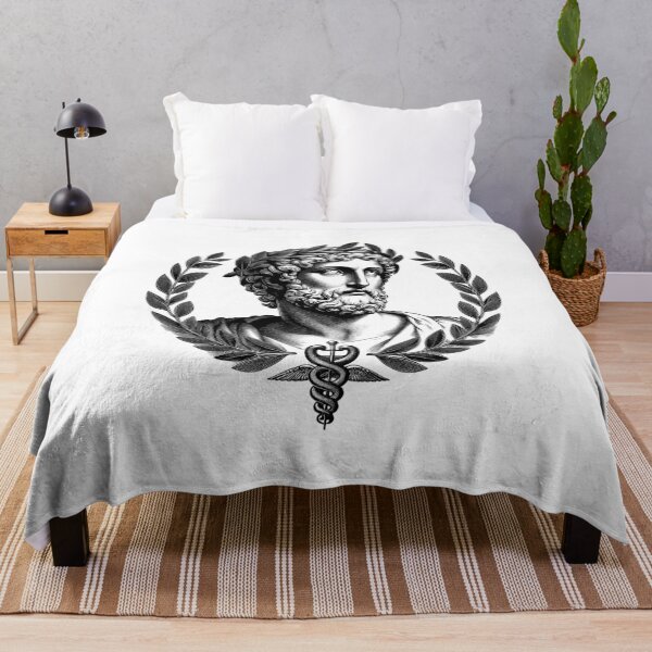 Item preview, Asclepius designed and sold by NTGUILTY.