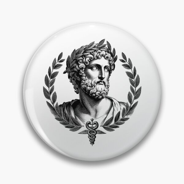 Item preview, Asclepius designed and sold by NTGUILTY.