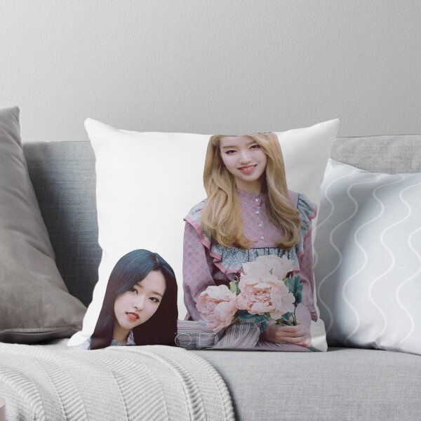Item preview, olivia hye and go won from loona designed and sold by LlZZYGRANT.