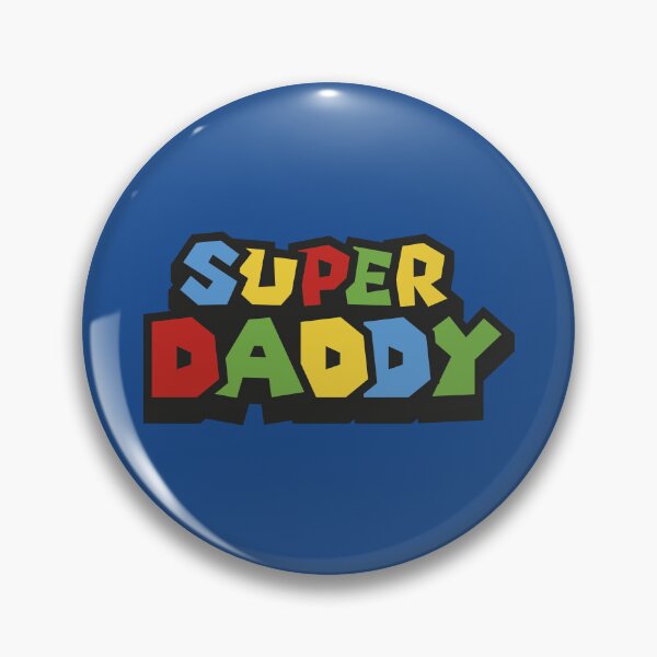 Item preview, Super Daddy 64 designed and sold by Olipop.