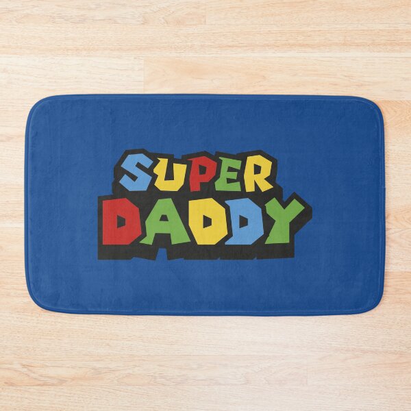 Item preview, Super Daddy 64 designed and sold by Olipop.
