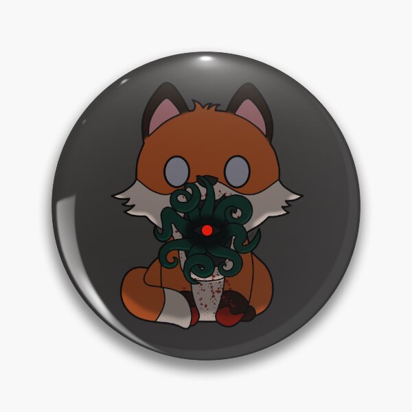 Item preview, What the fox?! designed and sold by BunBunTheEvil.