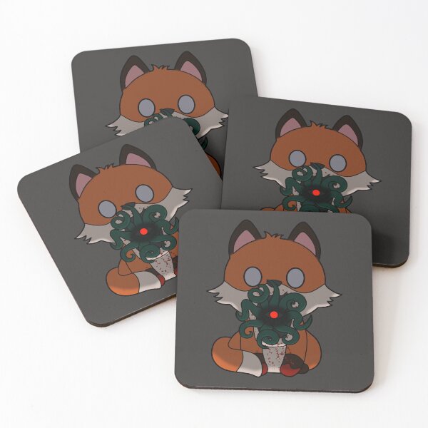 Item preview, What the fox?! designed and sold by BunBunTheEvil.