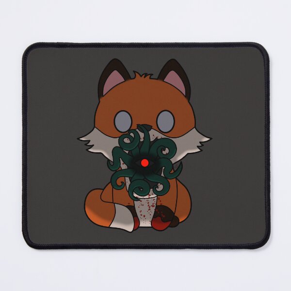 Item preview, What the fox?! designed and sold by BunBunTheEvil.