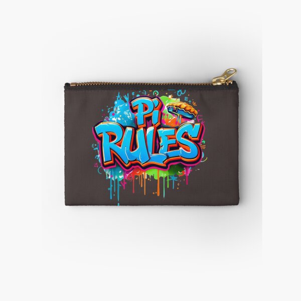 Item preview, Pi Day – "PI RULES" Falcon-Frequency Drop-Amalgramation Reloaded designed and sold by Imaginarium of Chaos falcon88 .