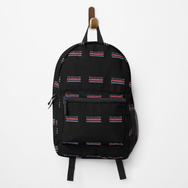 Item preview, Job’s Not Finished: Keep Pushing designed and sold by Zakrytos ★★★★★.