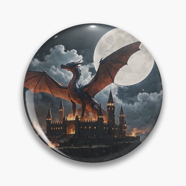 Item preview, The Dragon's Wrath - 02 designed and sold by GlimmerRune.