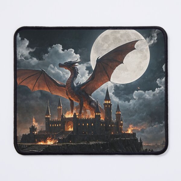 Item preview, The Dragon's Wrath - 02 designed and sold by GlimmerRune.