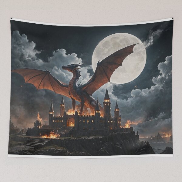 Item preview, The Dragon's Wrath - 02 designed and sold by GlimmerRune.