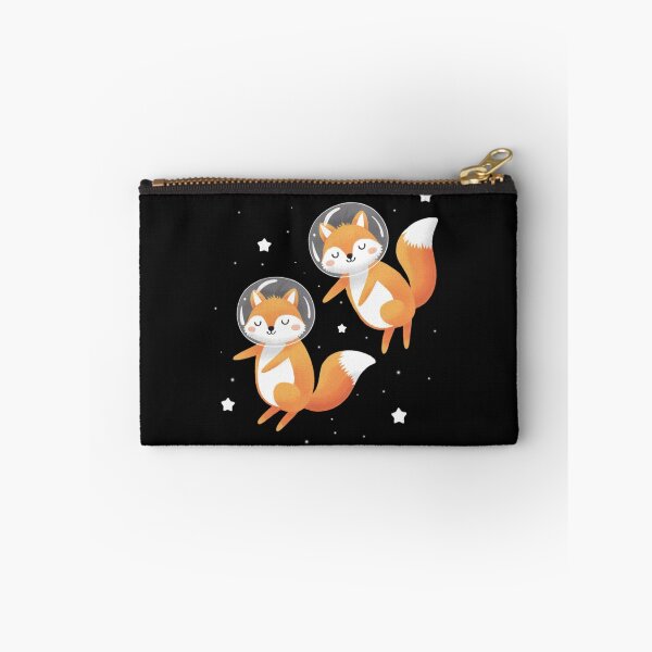 Item preview,  Modern Trendy Funny Cute Space Foxes Astronaut Galaxy designed and sold by SOUFIANE1991.