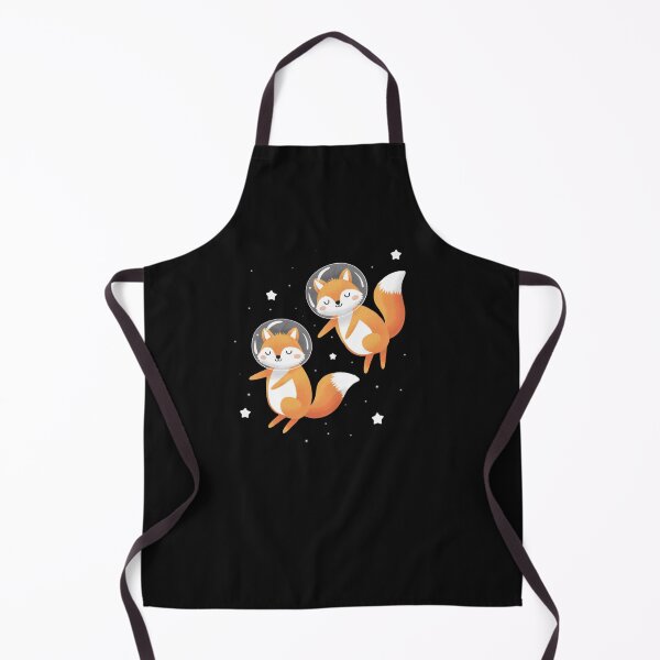 Item preview, Modern Trendy Funny Cute Space Foxes Astronaut Galaxy designed and sold by SOUFIANE1991.
