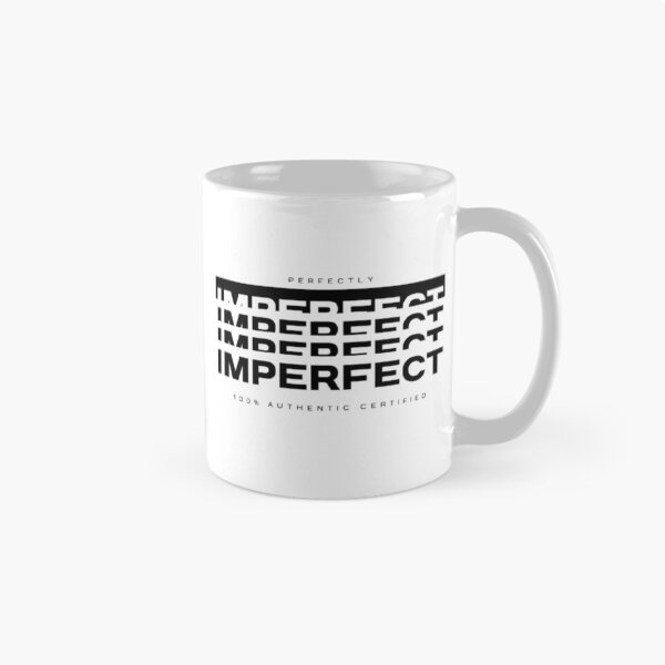Item preview, Negro perfectamente imperfecto designed and sold by BumbleChynxBee.