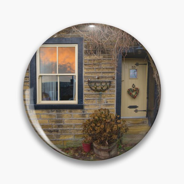 Item preview, Haworth Main Street Cottage designed and sold by Alisonchambers2.