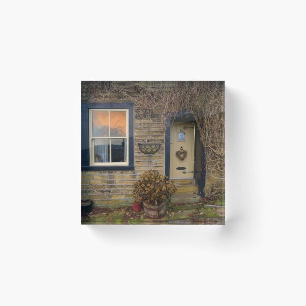 Item preview, Haworth Main Street Cottage designed and sold by Alisonchambers2.