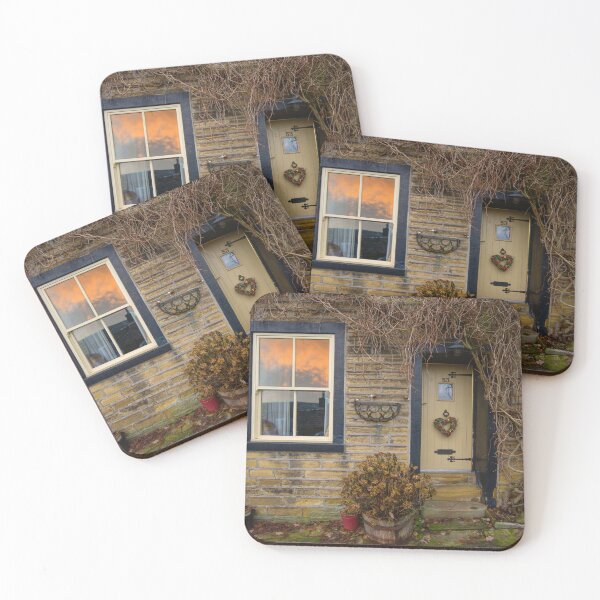 Item preview, Haworth Main Street Cottage designed and sold by Alisonchambers2.