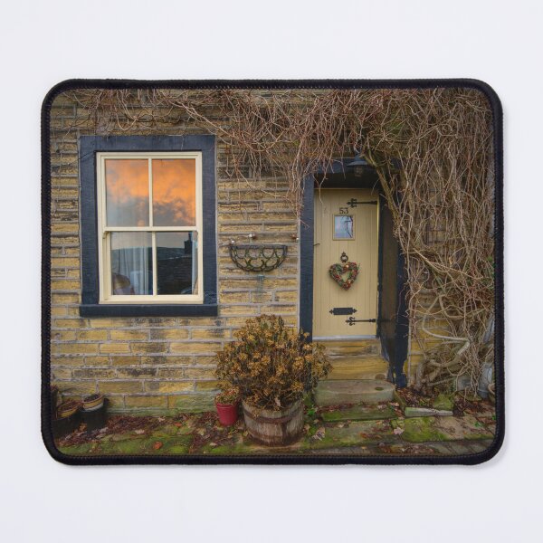 Item preview, Haworth Main Street Cottage designed and sold by Alisonchambers2.