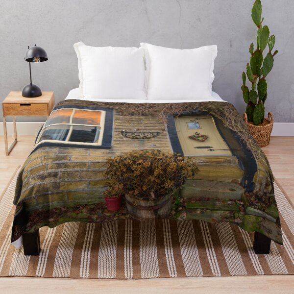 Item preview, Haworth Main Street Cottage designed and sold by Alisonchambers2.
