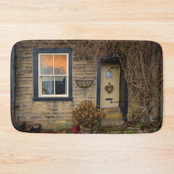 Item preview, Haworth Main Street Cottage designed and sold by Alisonchambers2.