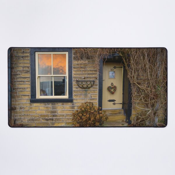 Item preview, Haworth Main Street Cottage designed and sold by Alisonchambers2.