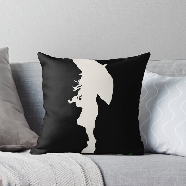 Aperçu de l'œuvre Devinez la chanson : Umbrella (blanc) créée et vendue par Smileyt-shirt.