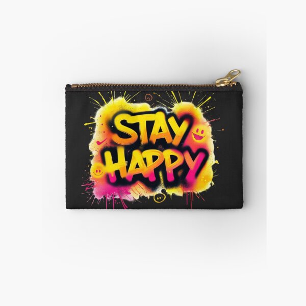 Item preview, International Day of Happiness – "STAY HAPPY" Falcon-Frequency Drop-Amalgramation Reloaded designed and sold by Imaginarium of Chaos falcon88 .