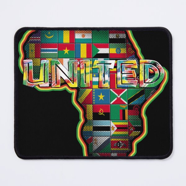 Item preview, Africa United - II designed and sold by Designando.