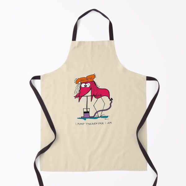 Item preview, I pump therefore I am designed and sold by LesShadoks.