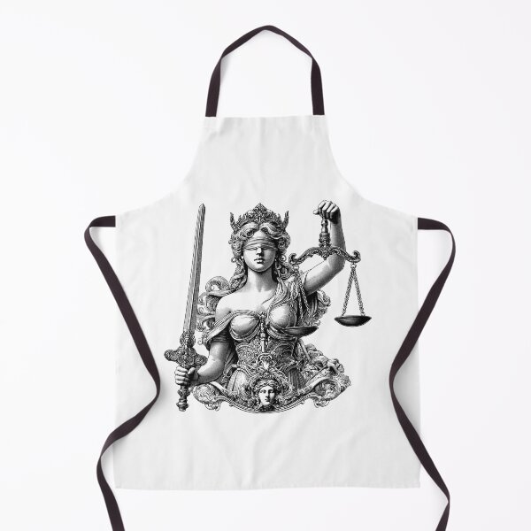 Item preview, Balancing Truth and Fairness The Symbolism of Lady Justice designed and sold by NTGUILTY.
