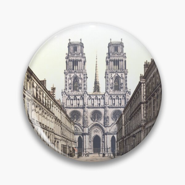 Artikelvorschau, Orleans entworfen und verkauft von 19th Century in Color.