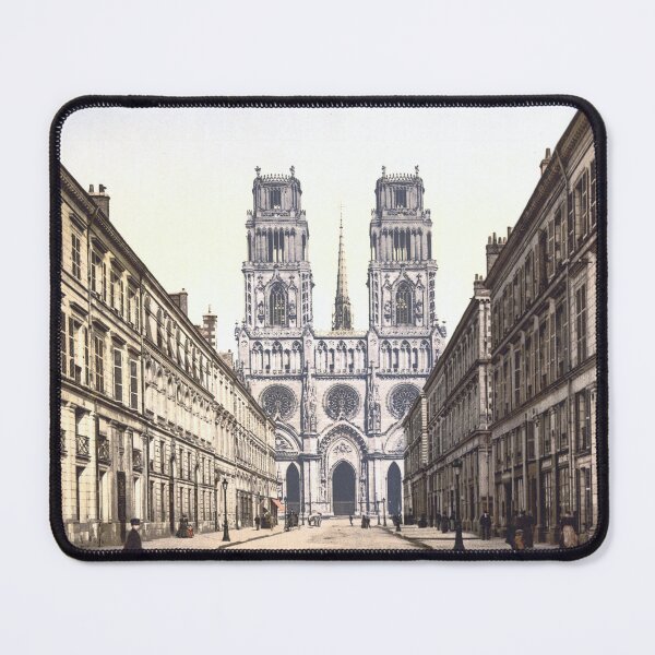 Item preview, Orléans designed and sold by 19th Century in Color.