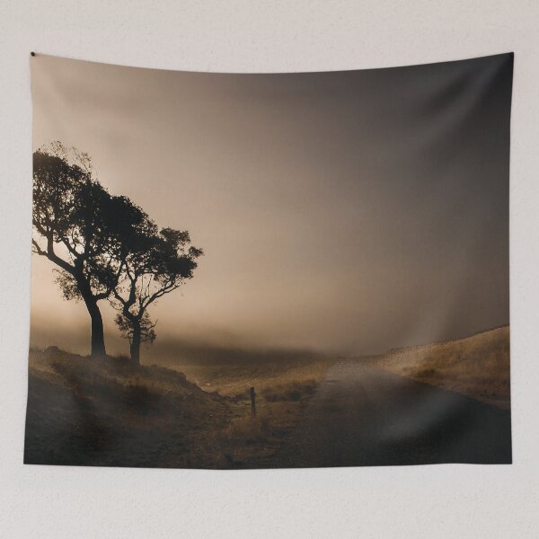 Item preview, Misty Mountain Morning 1 designed and sold by Candice O'Neill.