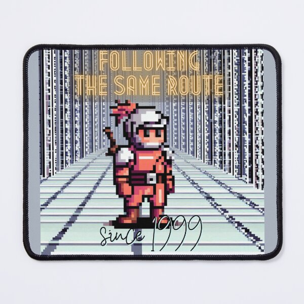 Item preview, NPC Vibes - Following the same Route... since 1999 designed and sold by nature. electrified..