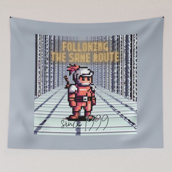 Item preview, NPC Vibes - Following the same Route... since 1999 designed and sold by nature. electrified..