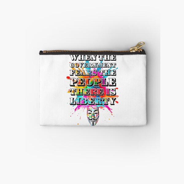 Item preview, Protest slogans. Anonymous. Liberty. designed and sold by Drone-tees.
