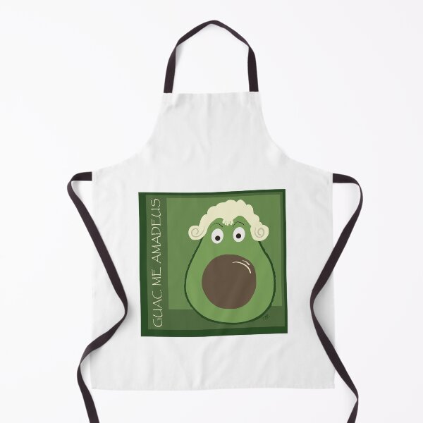 Item preview, Guac Me Amadeus designed and sold by TOCPaintsForMe.
